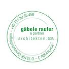 Gäbele Raufer &amp; Partner Architekten