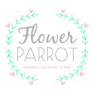 Flower Parrot