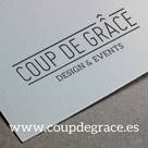 Coup de Grâce  design &amp; events