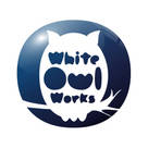 white owl works