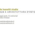 Donato Leonetti Studio