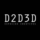 D2D3D espacios creativos