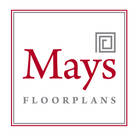 Mays Floorplans
