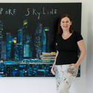 Clare Haxby Art Studio