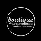 Boutique de Arquitectura  (Sonotectura + Refaccionaria)