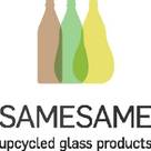 SAMESAME upcycled glass products