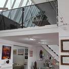 Riverside Art and Glass, Contemporary Gallery