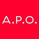 A.P.O.