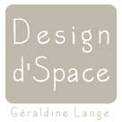 Design d&#39;Space – Géraldine Lange