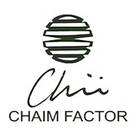 Chaïm Factor