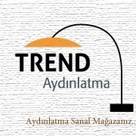 Trend Aydınlatma / Kazancı Aydınlatma