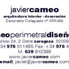 cameo perimetral diseño