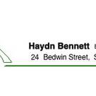 Haydn Bennett Chartered Architect