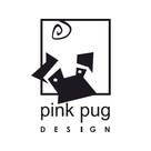 Pink Pug Design