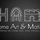 HOME ART ET MATIERE – HAMdesign