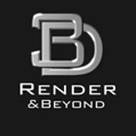 3D Render&amp;Beyond