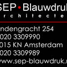 SEP  Blauwdruk architecten