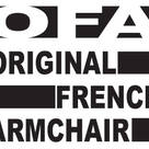 OFA Orginal French Armchair / Gotham art.3