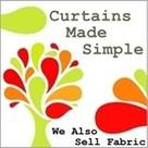 Curtains Made Simple