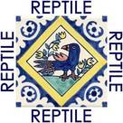 Reptile tiles &amp; ceramics
