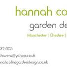 Hannah Collins Garden Design