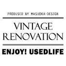 VINTAGE-RENOVATION by masuoka-design