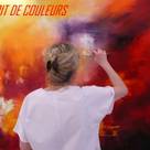 Atelier/Galerie de l&#39;Artiste peintre Nadine Bertulessi