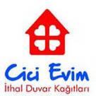 Cici Evim ithal duvar kağıtları