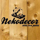 Nekodecor – arte con palés