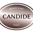 CANDIDE BRONZE D&#39;ART