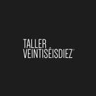 Taller Veintiséisdiez