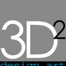 3D2 design art