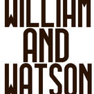 William and Watson