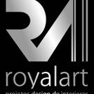 Royal Art Projetos Design de Interiores