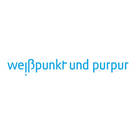 weisspunkt und purpur