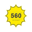 560 art brand