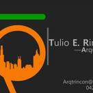 Tulio E. Rincón C. Arquitecto
