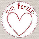 von Herzen