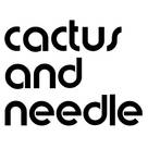 Cactus and Needle