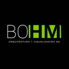 BOHM arquitectura + visualización 3d