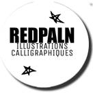 Redpaln Illustrations Calligraphiques