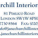 Jane Churchill Interiors