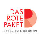 Das rote Paket – Junges Design für Daheim