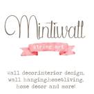 MINTIWALL STRING ART WALL DECOR