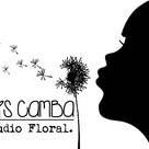 CRIS CAMBA Estudio floral.