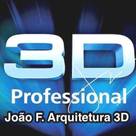 Gabinete de arquitetura 3D