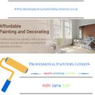 Professional Painters London