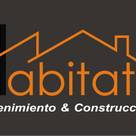 Habitat: diseño, mantenimiento y construcción.