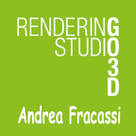 Rendering &amp; Studio  3D