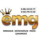 EMG Mimarlik Muhendislik Proje Çanakkale 0 286 222 01 77